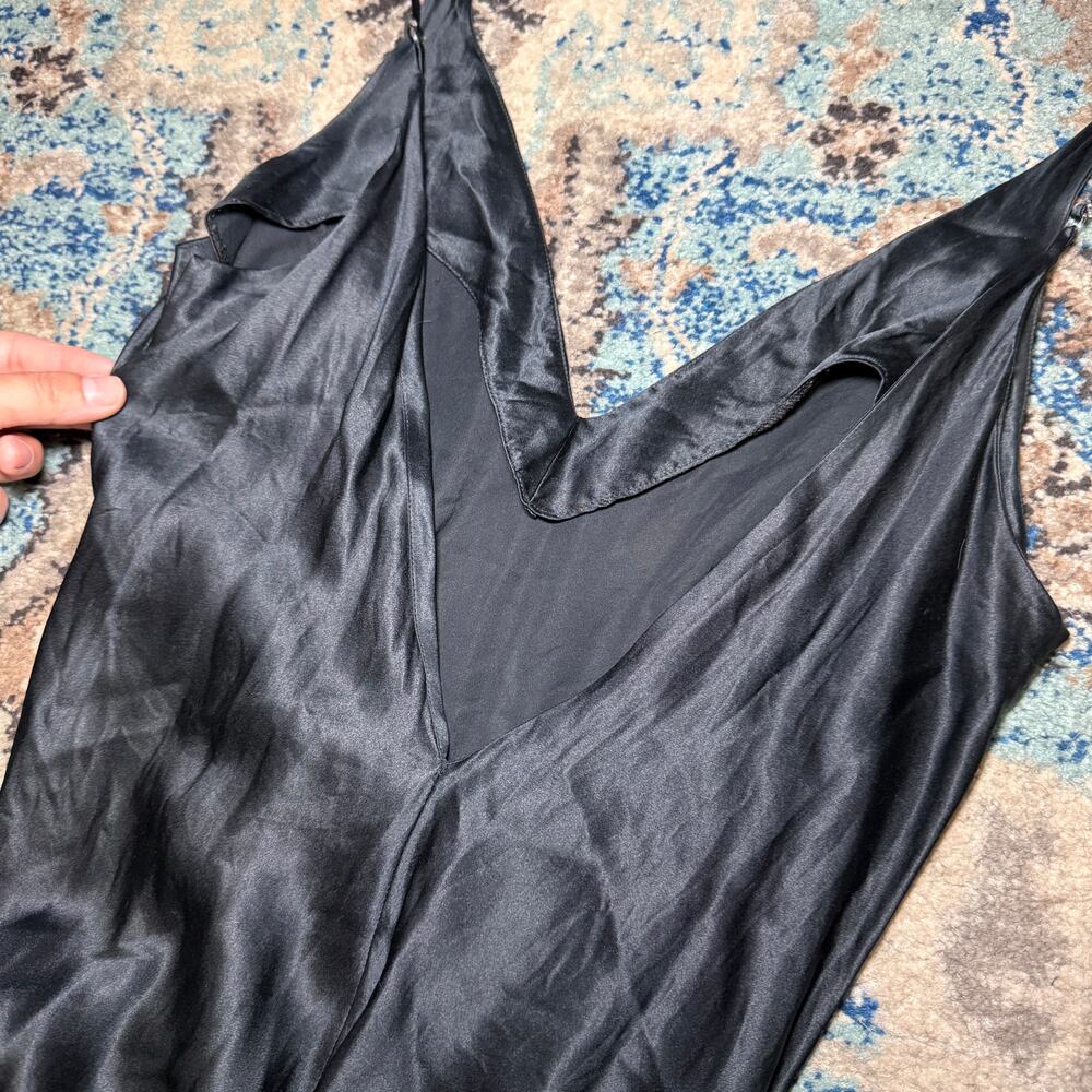 Vintage Victorias Secret Slip Dress - Picture 3 of 5